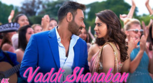 De De Pyaar De Song Vaddi Sharaban is Released – LyricsBELL