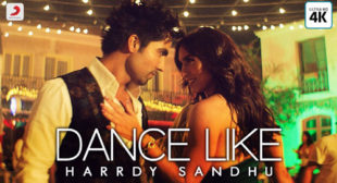 Dance Like Lyrics by Hardy Sandhu