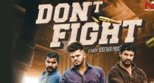 Don’t Fight – Sucha Yaar