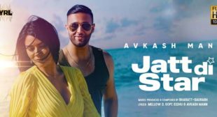 Jatt Di Star – Avkash Mann