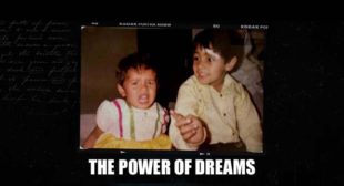 The Power Of Dreams – Badshah
