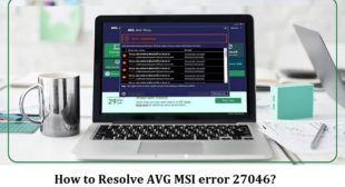 How to Resolve AVG MSI error 27046?