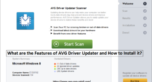 What are the Features of AVG Driver Updater and How to Install it?