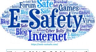 What are the E-Safety Tips To Be Safe on Internet? Webroot.com/safe