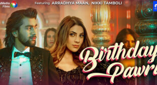 Birthday Pawri Lyrics