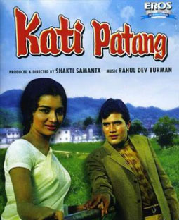 Yeh Shaam Mastani Lyrics – Kati Patang