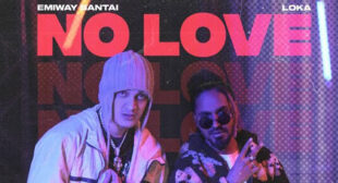 No Love – Emiway