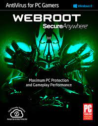 What is Www.webroot.Com/Safe Gaming Security?