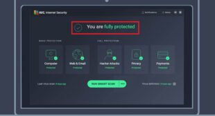 Enable Complete Protection and Parental Control in AVG
