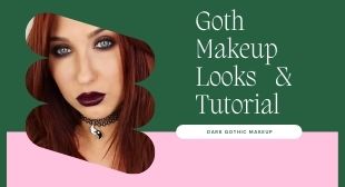 How do you do Goth makeup?