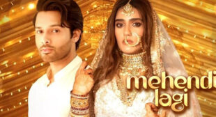 Mehendi Lagi Lyrics – Stebin Ben