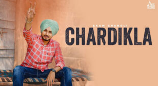 Chardikla Lyrics by Ekam Chanoli