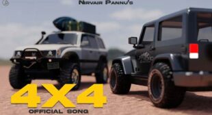 Nirvair Pannu’s New Song 4×4