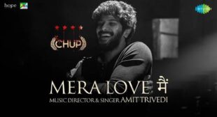 Chup – Mera Love Main Lyrics