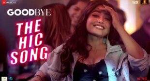 The Hic Song Lyrics – Sharvi Yadav