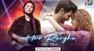 Heer Ranjha Lyrics