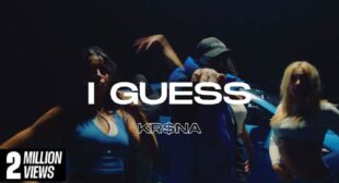 Lyrics of I Guess Song