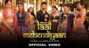 Laal Mehendiyan Song Lyrics