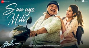 Sun Aye Mili Lyrics – Vishal Mishra