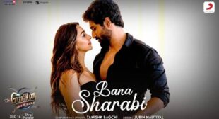 Bana Sharabi Lyrics from Govinda Naam Mera