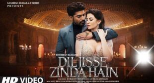 Dil Jisse Zinda Hai Song Lyrics