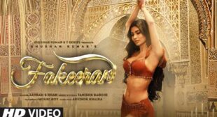 Fakeeran Lyrics – Mouni Roy