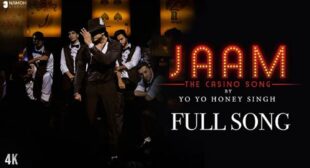 Jaam Lyrics – Yo Yo Honey Singh