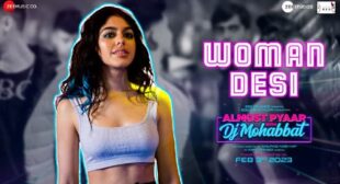 Woman Desi Lyrics