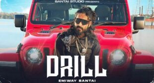 Drill Lyrics by Emiway