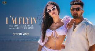 I’m Flyin – Akull Lyrics