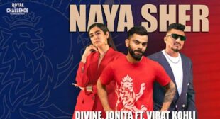 Naya Sher Lyrics – DIVINE