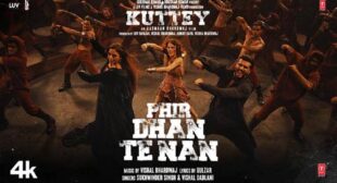 Phir Dhan Te Nan Lyrics