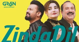 Zinda Dil Song Lyrics