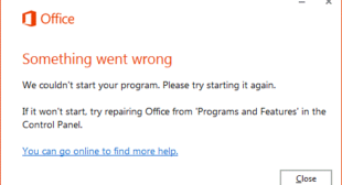 How to Resolve Microsoft Office 365 Login error?