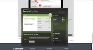 How to Prevent Webroot Subscription Expired Pop-up?