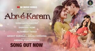 Abr-E-Karam Song Lyrics