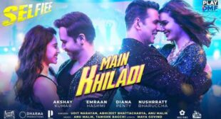 Main Khiladi Lyrics