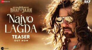 Naiyo Lagda Lyrics – Salman Khan LyricsBell.com