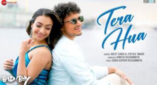 Tera Hua Lyrics