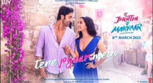 Tu Jhoothi Main Makkar – Tere Pyar Mein Lyrics