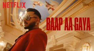 Baap Aa Gaya Lyrics – King