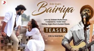 Bairiya Lyrics