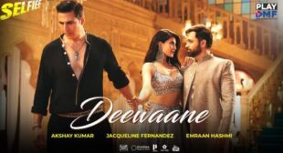 Deewane Lyrics – Stebin Ben