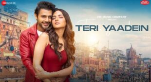 Teri Yaadein Song Lyrics – Stebin Ben