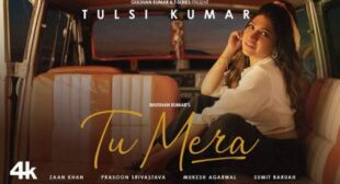 Tu Mera Lyrics – Tulsi Kumar