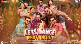 Lets Dance Chotu Motu Lyrics