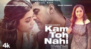 Kam Toh Nahi Lyrics by Payal Dev