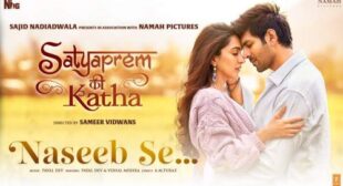 Naseeb Se – SatyaPrem Ki Katha Lyrics