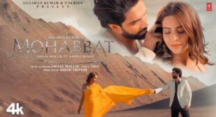 Mohabbat Lyrics