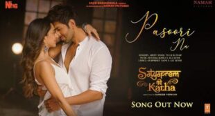 Pasoori Nu Lyrics – ArijitSingh